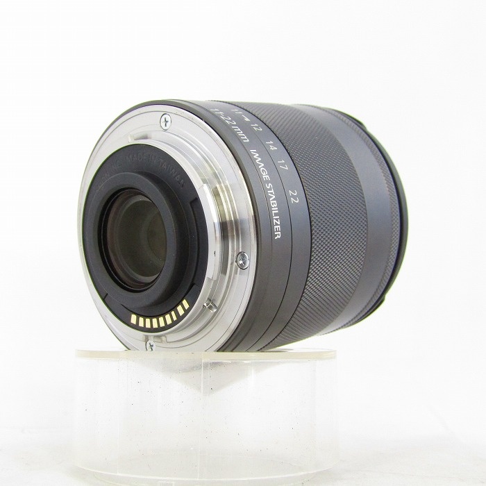 キヤノン EF-M11-22/4-5.6 IS STM