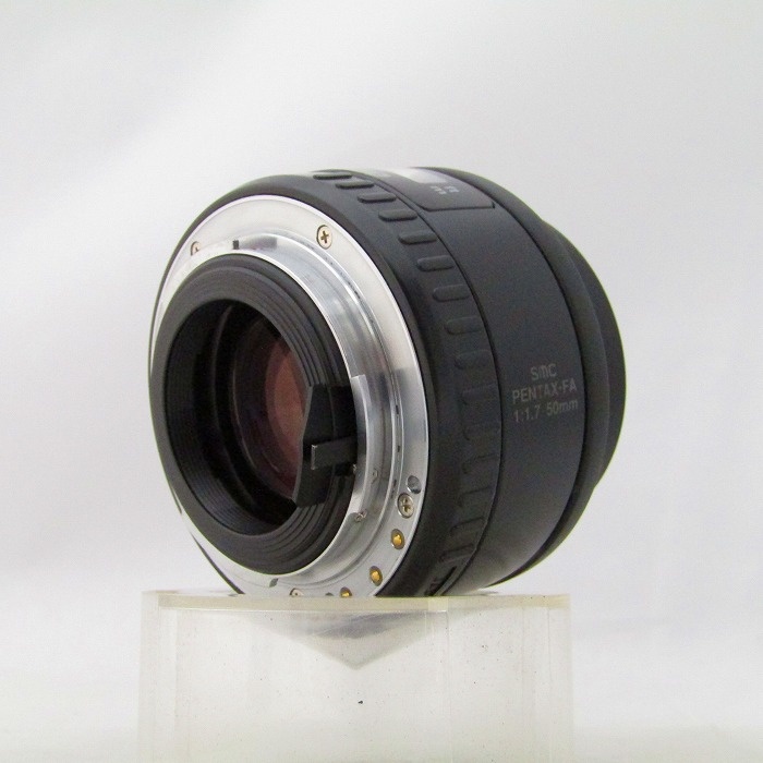 ペンタックス FA 50/1.7