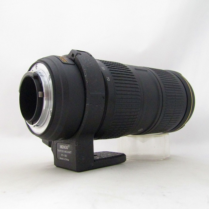 ニコン AF-S 70-200/4G ED VR