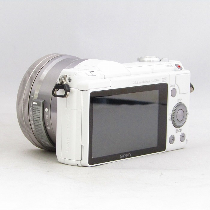 ソニー α5100 パワーズームレンズキツト W