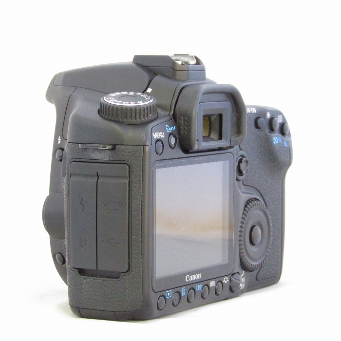キヤノン EOS 40D ボデイ