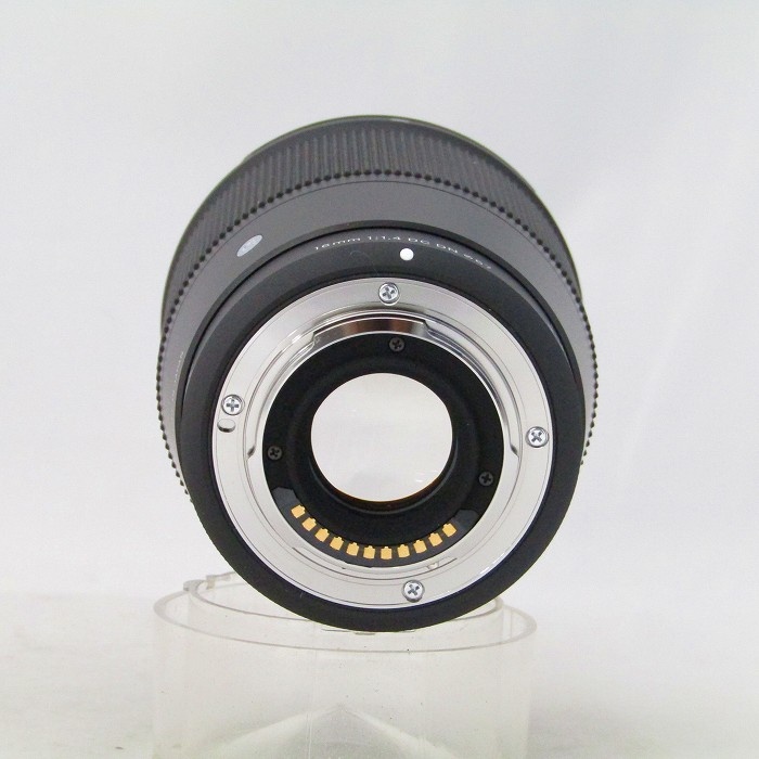 シグマ 16/F1.4 DC DN CONTEMPORARY マイクロフオーサーズ