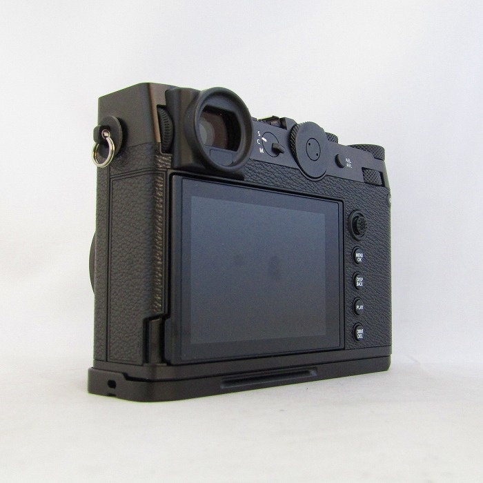 フジフイルム GFX100RF JP ブラツク