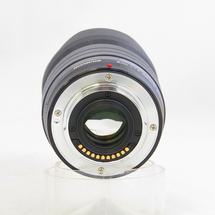 オリンパス M.ZUIKO DIGITAL ED8/1.8 FISHEYE PRO