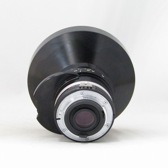 ニコン フィッシュアイニッコール AI 8/2.8S