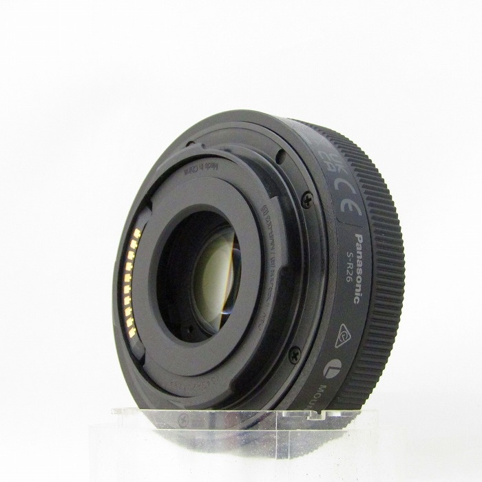 パナソニック LUMIX S 26/8