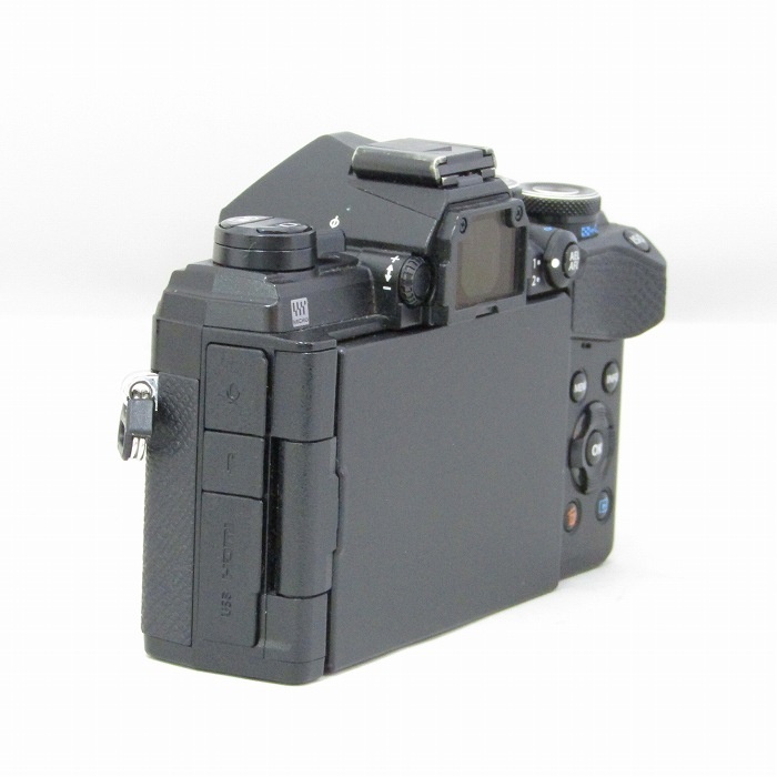 OM SYSTEM OM SYSTEM OM-5 ボデイ ブラツク