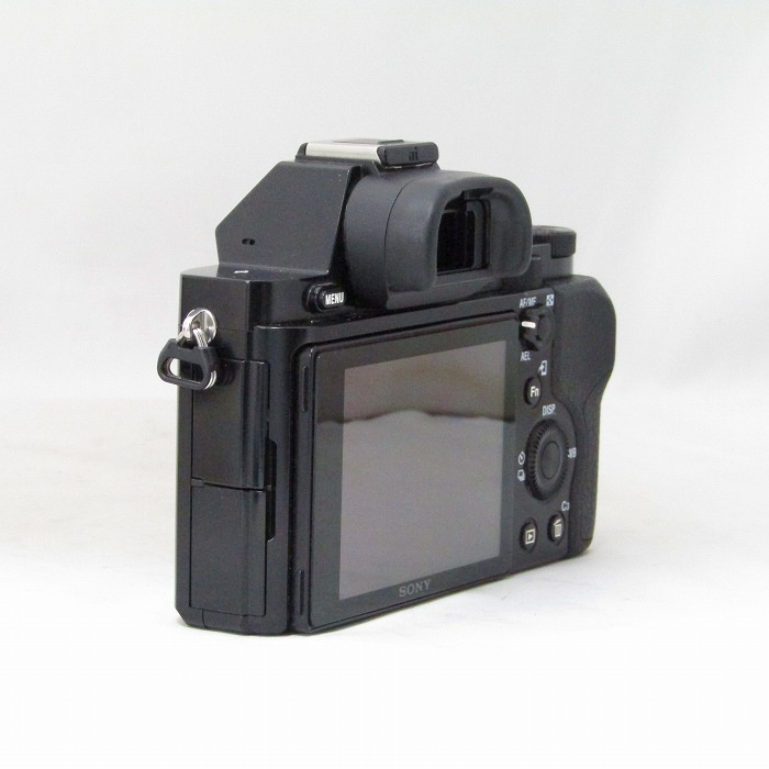 ソニー α7 ボデイ