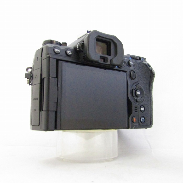 OM SYSTEM OM-1 ボデイ