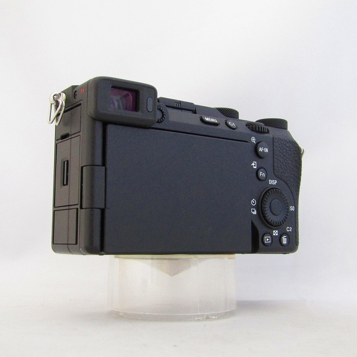 ソニー α7CII ボデイ