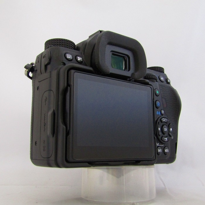 ペンタックス K-1 MARK2 ボデイ