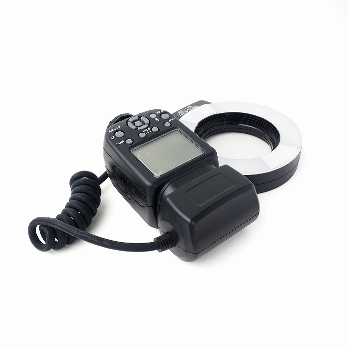 K&F CONCEPT KF-150 スピードライトTTLマクロリング キヤノン用