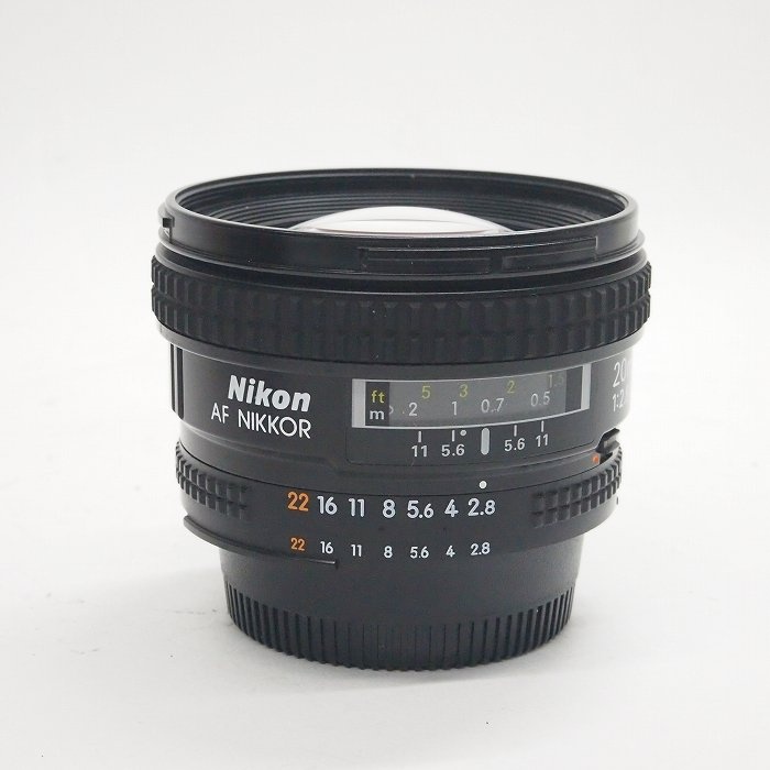 ニコン AF 20/2.8D