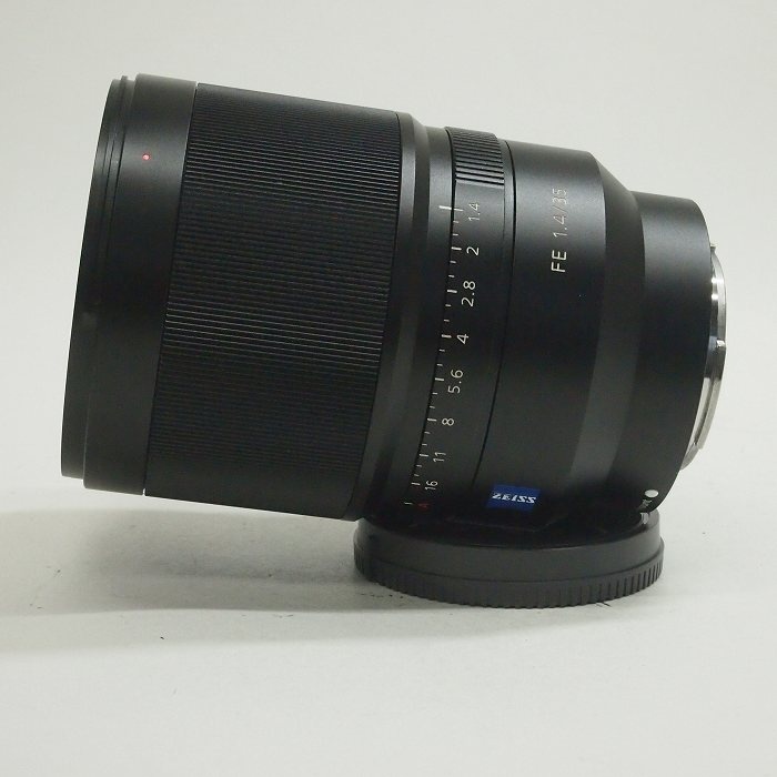 ソニー DISTAGON T*FE35/1.4 ZA