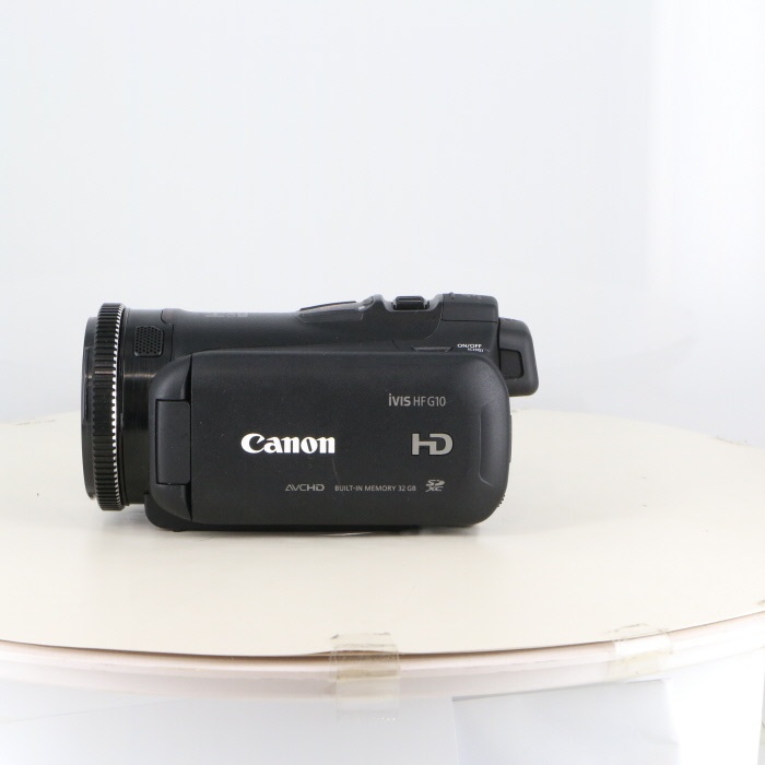 キヤノン IVIS HF G10