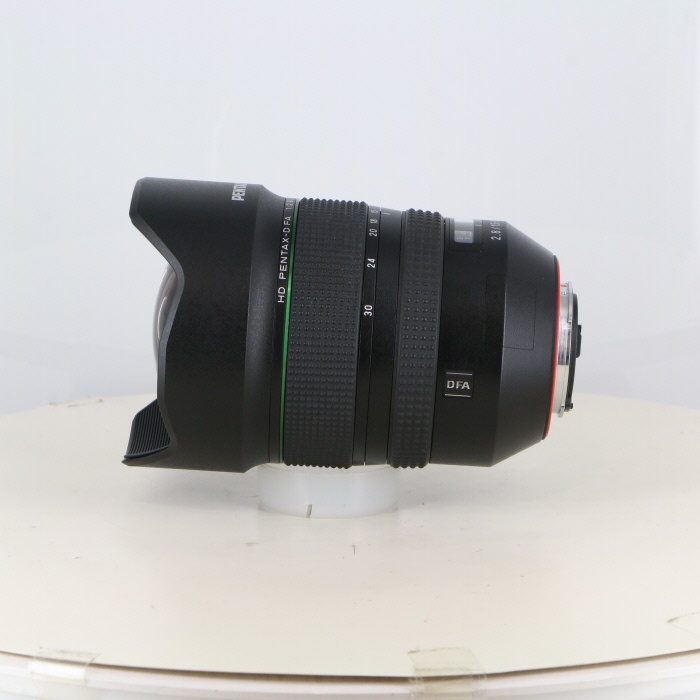 ペンタックス HD D FA15-30/2.8ED SDM WR