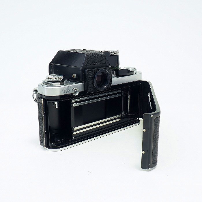 ニコン F2フォトミック ボディ シルバー