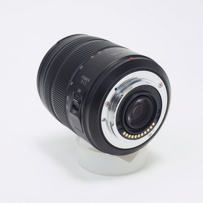 パナソニック LUMIX G VARIO 14-140/3.5-5.6 II O.I.S. (H-FSA14140) ブラック