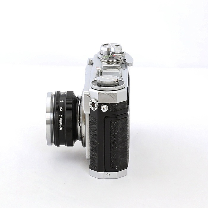ニコン SP +ニッコールS.C 5cm/1.4