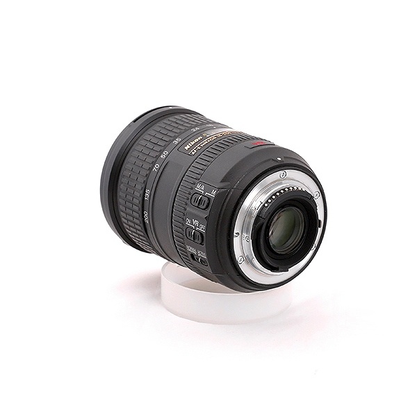 ニコン AF-S DX VR 18-200/3.5-5.6G IF-ED