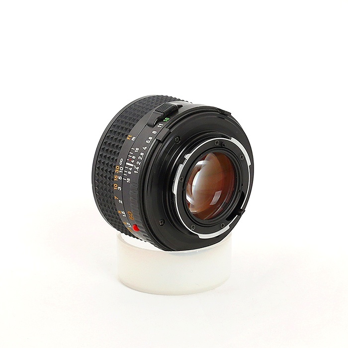 ミノルタ New MD 50/1.4