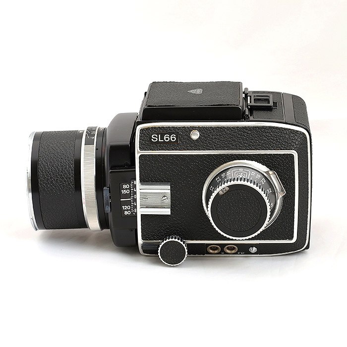 ローライ SL66 ＋ディスタゴン 50/4