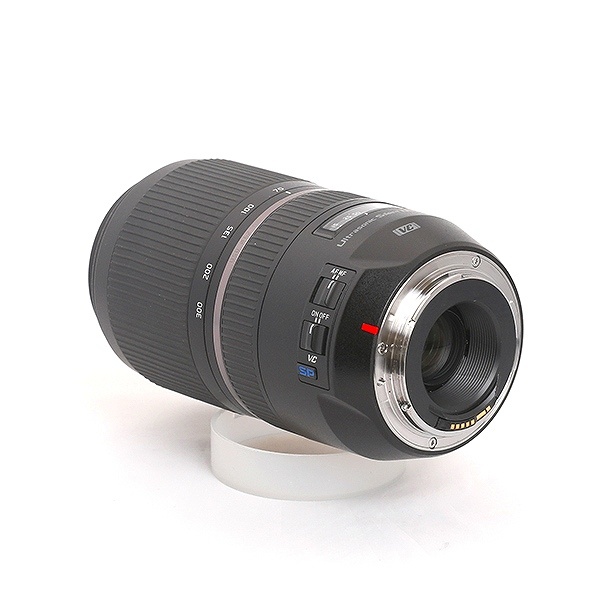 タムロン SP70-300/4-5.6 Di VC USD A030 キヤノンEFマウント