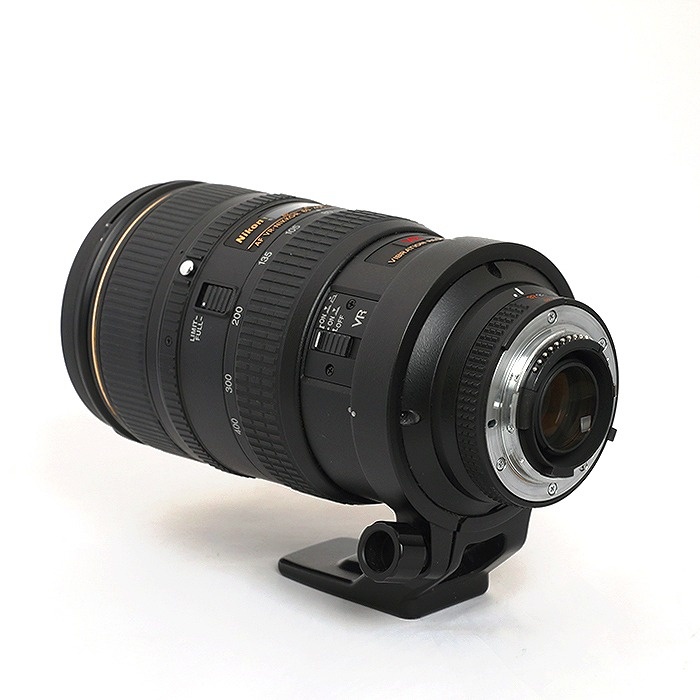 ニコン AI AF VR 80-400/4.5-5.6D ED