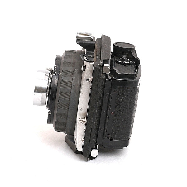 ソノタ Graflex XLSW +シュナイダー スーパーアンギュロン47/8