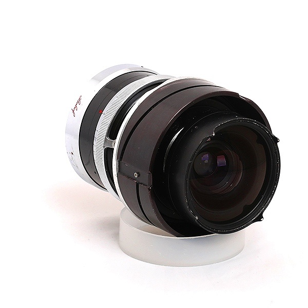 ツアイス ビオゴン 53/4.5 (Graflex用)