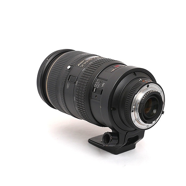 ニコン AI AF VR 80-400/4.5-5.6D ED