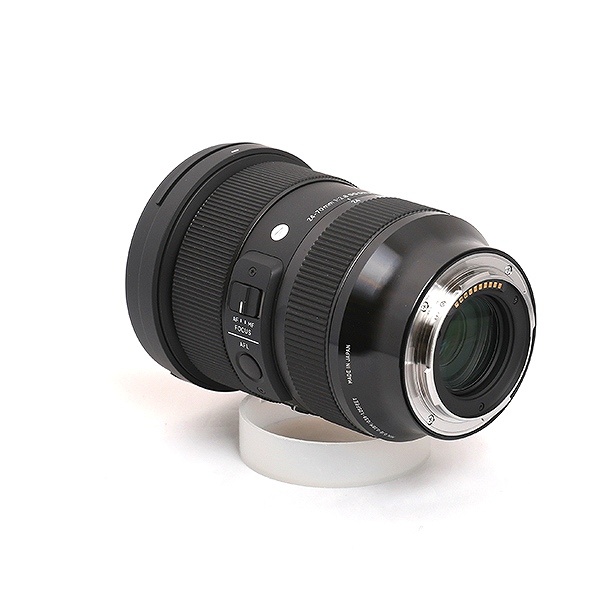シグマ 24-70/2.8 DG DN ART TL ライカLマウント