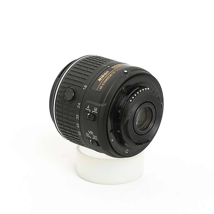 ニコン AF-S DX 18-55/3.5-5.6G VRII