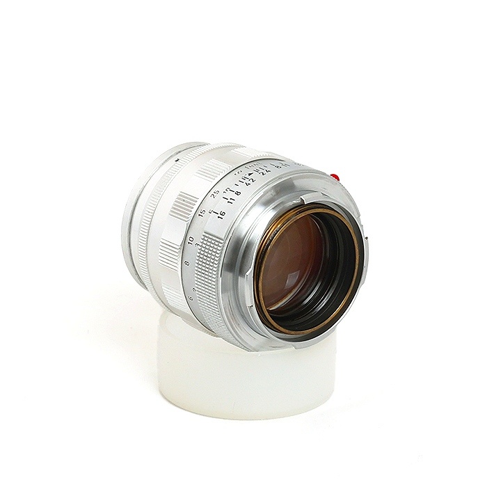 ライカ ズミルックスM 50/1.4 逆ローレット最初期型