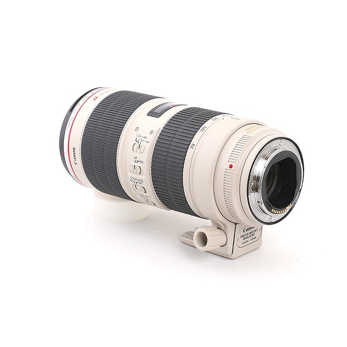 キヤノン EF70-200/2.8L IS II USM