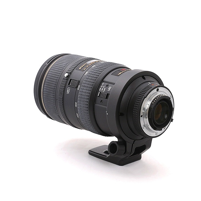 ニコン AF VR 80-400/4.5-5.6D ED