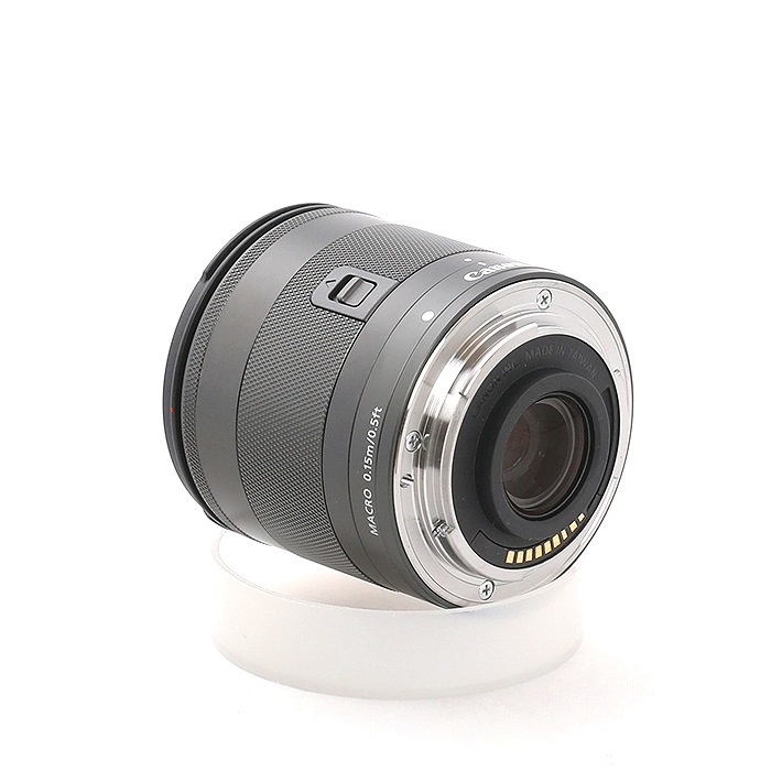 キヤノン EF-M 11-22/4-5.6 IS STM