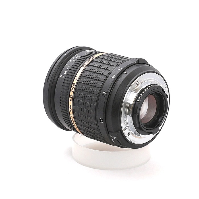 タムロン SP AF17-50/2.8 XR DiII LD A16N2 ニコンFマウント用