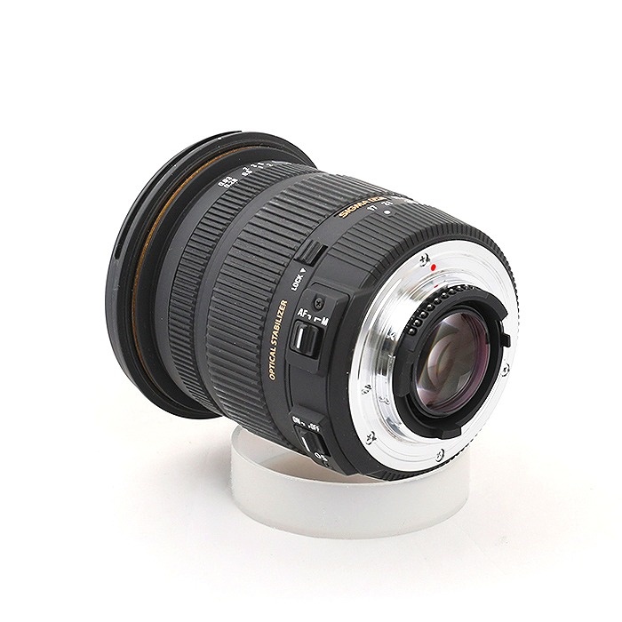 シグマ 17-50/2.8 EX DC OS HSM ニコンF用