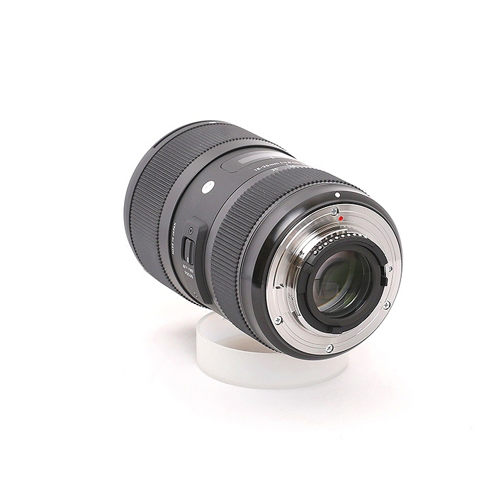シグマ 18-35/1.8 DC HSM ニコンFマウント
