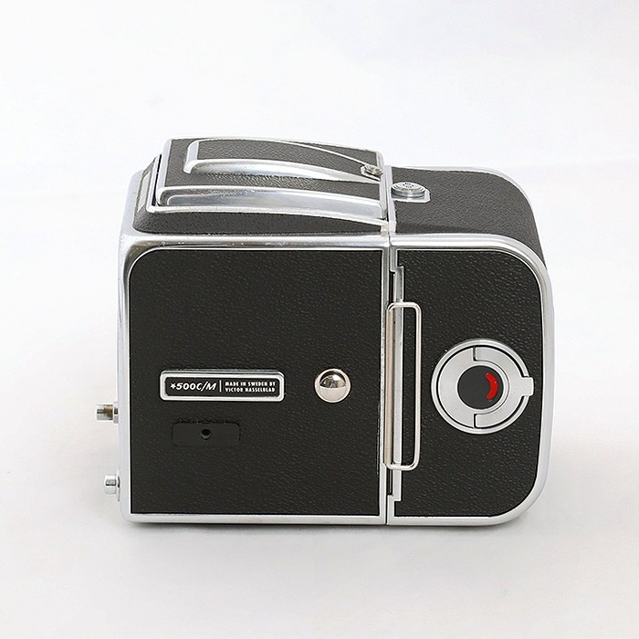 HASSELBLAD 500C/M ボディ +A12マガジン