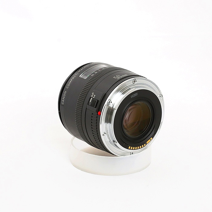 キヤノン EF50/2.5 コンパクトマクロ