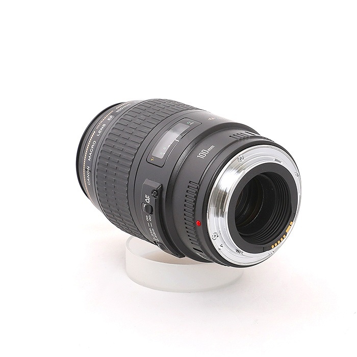 キヤノン EF100/2.8 マクロ USM