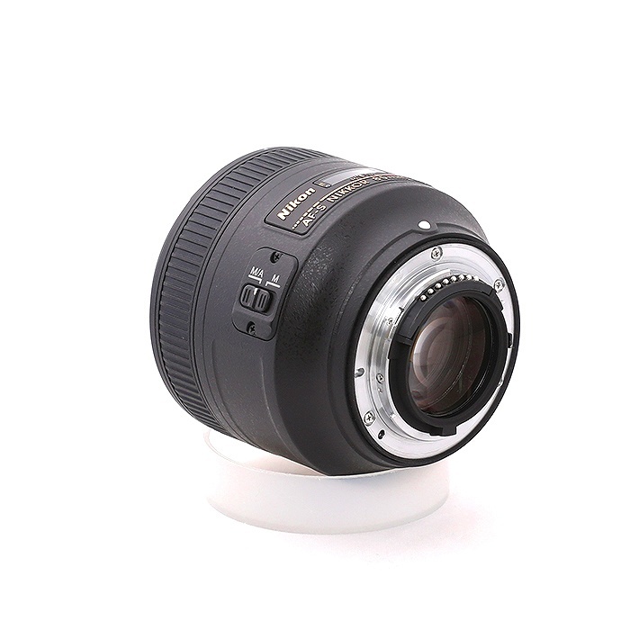 ニコン AF-S 85/1.8G