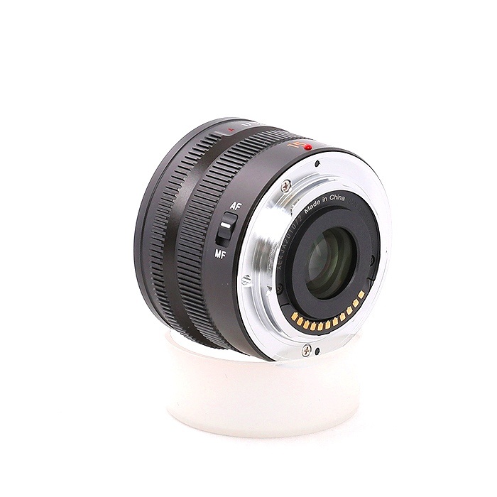 パナソニック DG ズミルックス 15/1.7 ASPH. (H-X015) ブラック