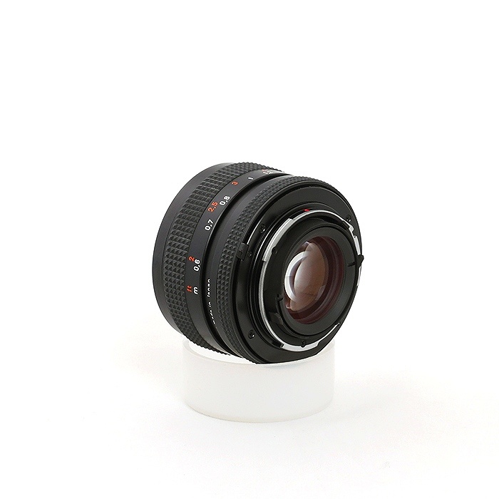 コンタックス プラナー T* 50/1.7 MM J