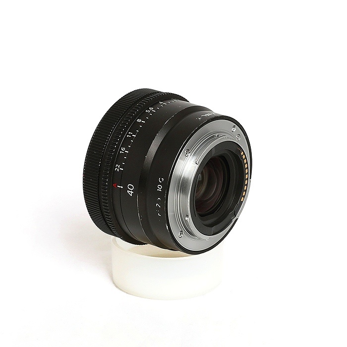 ソニー FE40/2.5 G