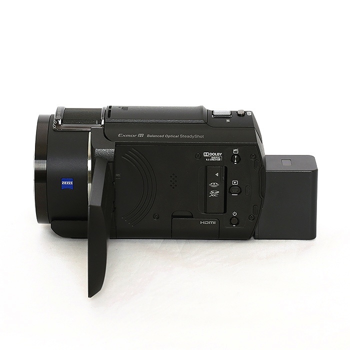 ソニー FDR-AX45A B 4K ハンディカム