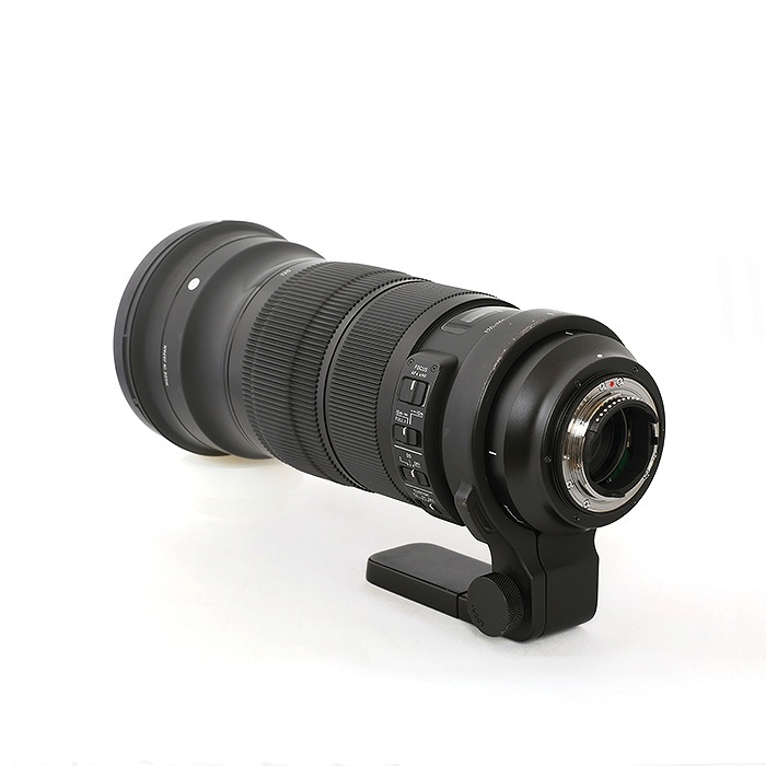 シグマ 120-300/2.8 DG OS HSM ニコンFマウント用