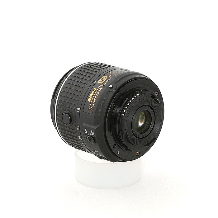 ニコン AF-S DX 18-55/3.5-5.6G II VR